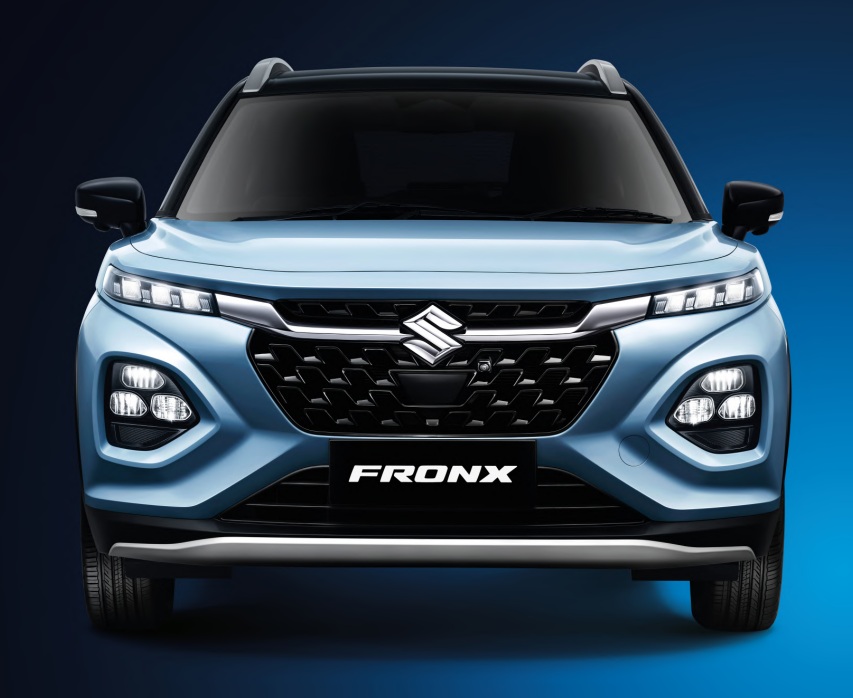 suzuki fronx ex6